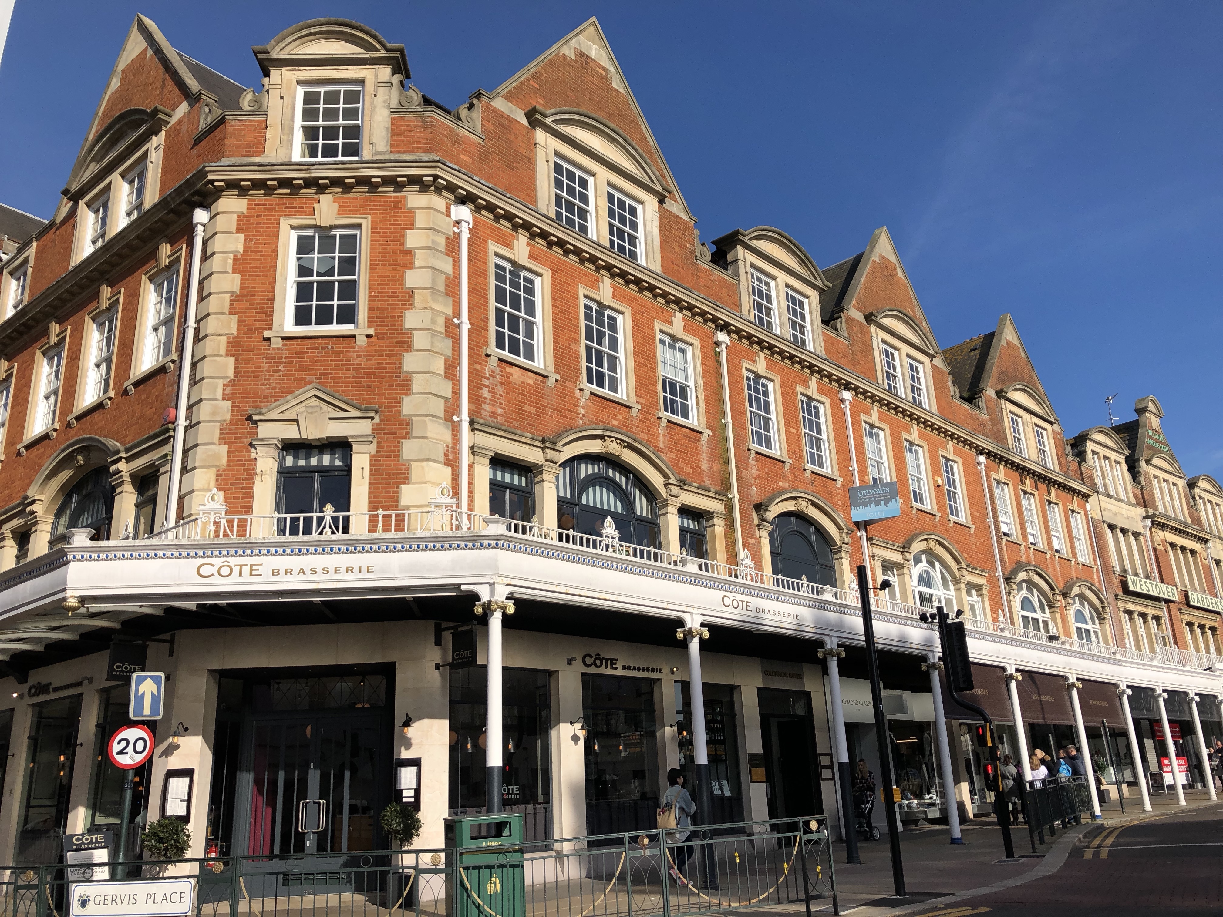 BOURNEMOUTH OFFICES TO RENT – Watts Holt
