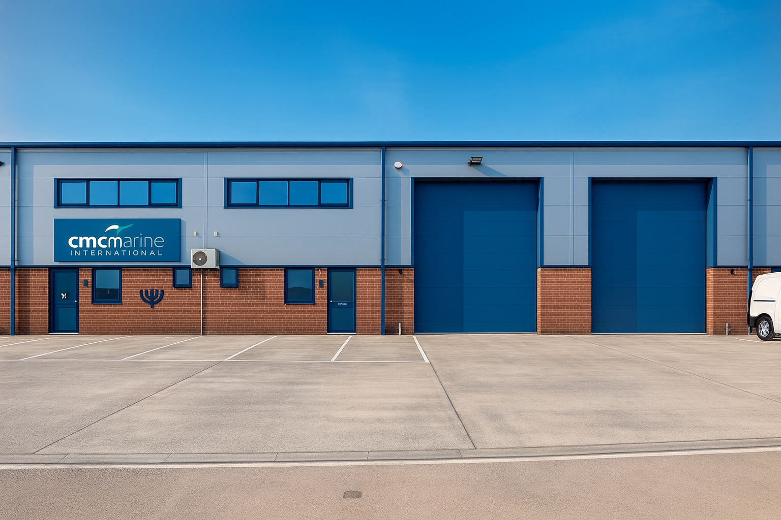 POOLE INDUSTRIAL UNIT – Watts Holt