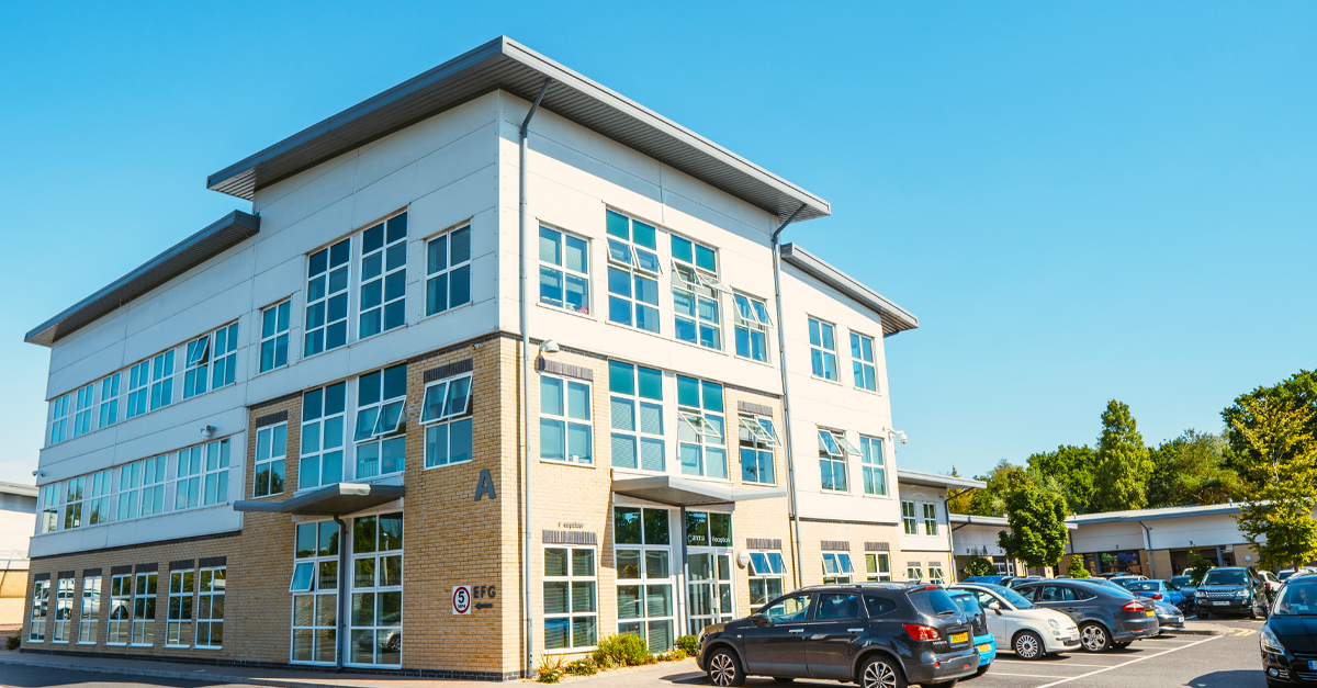 OFFICES TO RENT IN POOLE – Watts Holt